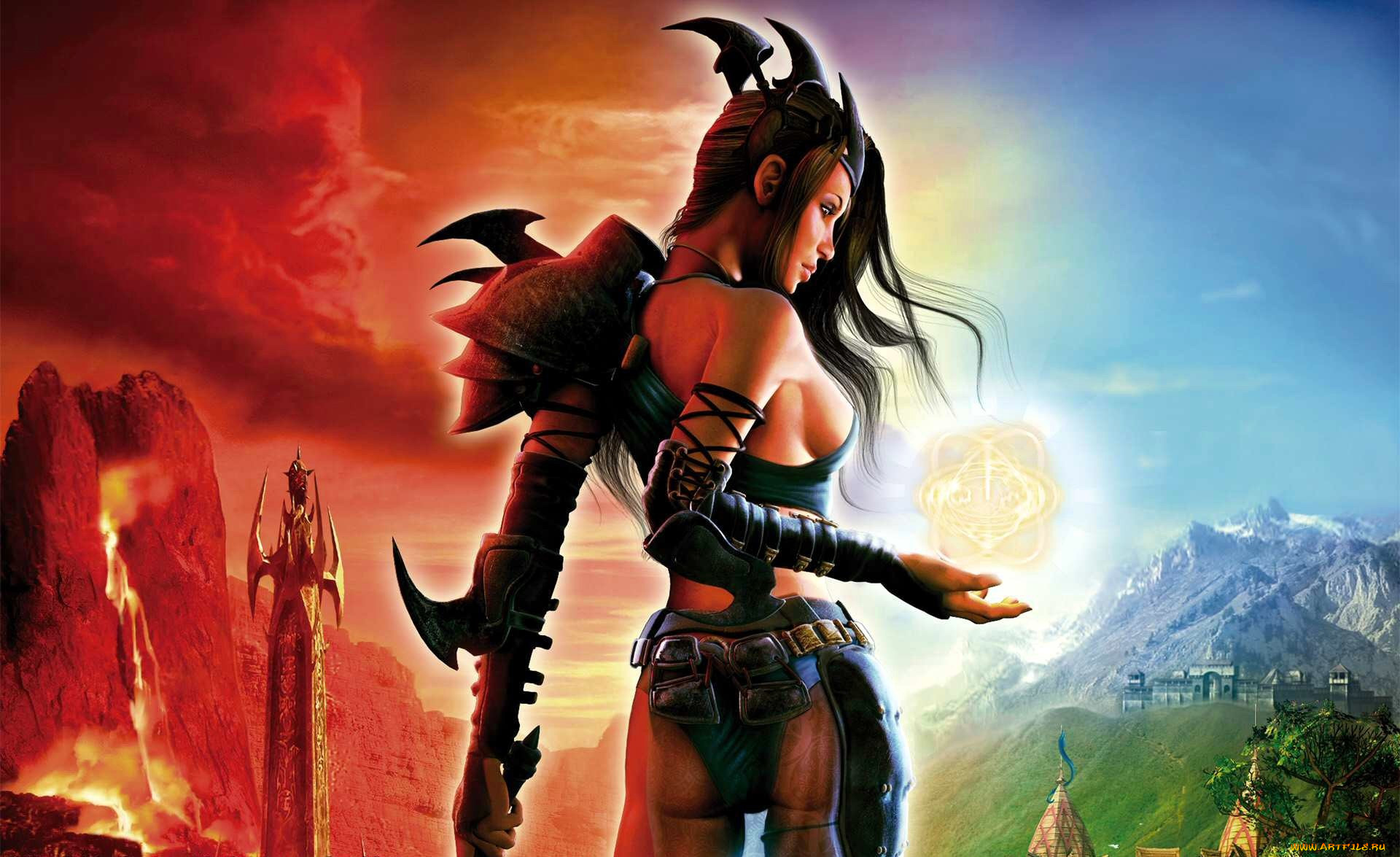  , spellforce,  the order of dawn, , , 